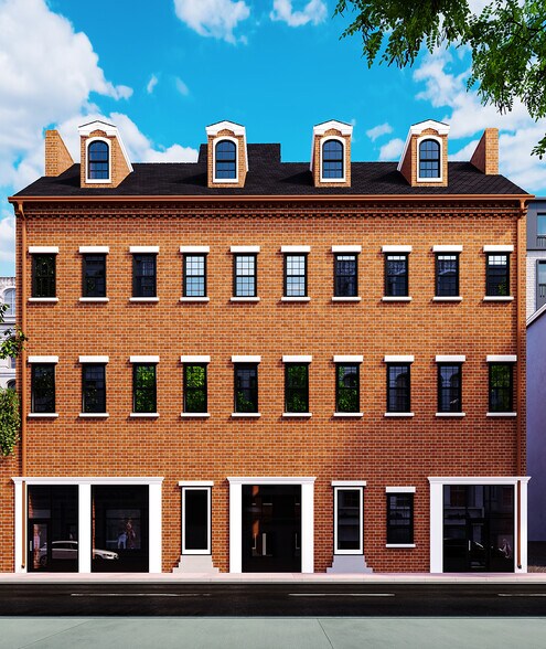 Primary Photo Of 227 N Prince St, Lancaster Apartments For Lease