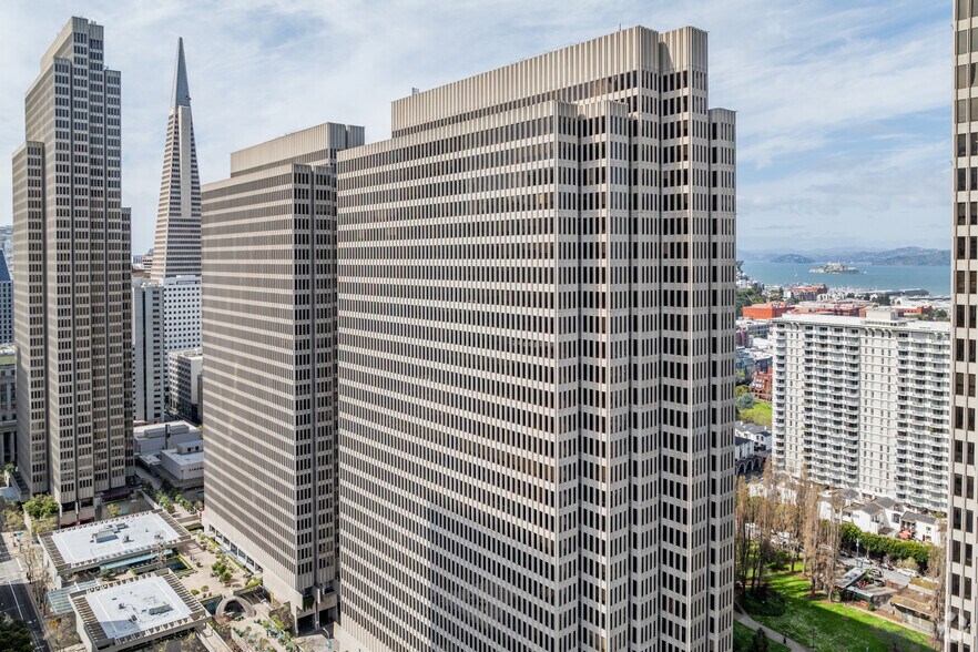 More Photos Of Three Embarcadero Ctr, San Francisco Office For Lease