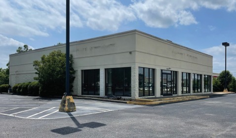 Primary Photo Of 1705 Raleigh Road Pky W, Wilson Restaurant For Lease