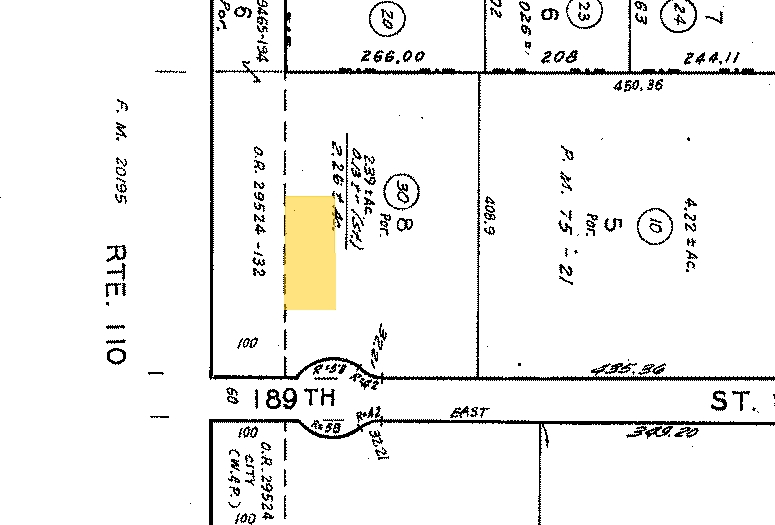 More Photos Of 555 W 189th St, Los Angeles Land For Lease