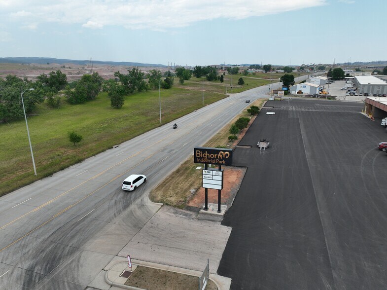 More Photos Of 2090 Deadwood Ave N, Rapid City Manufacturing For Lease