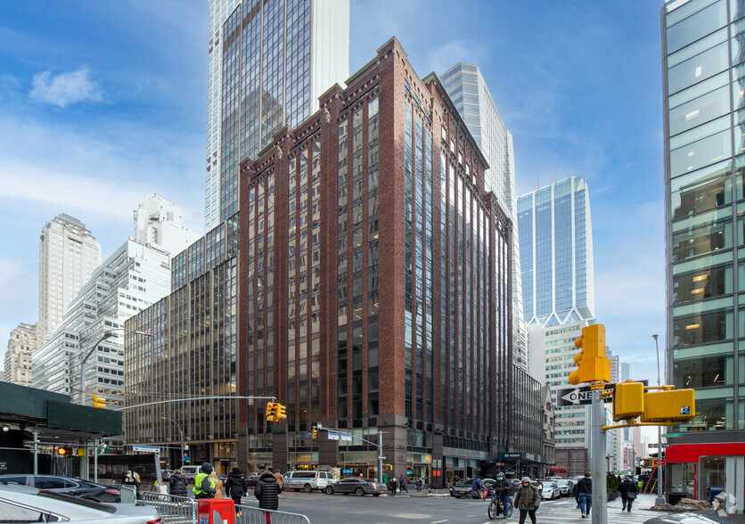 Primary Photo Of 551 Madison Ave, New York Office For Lease