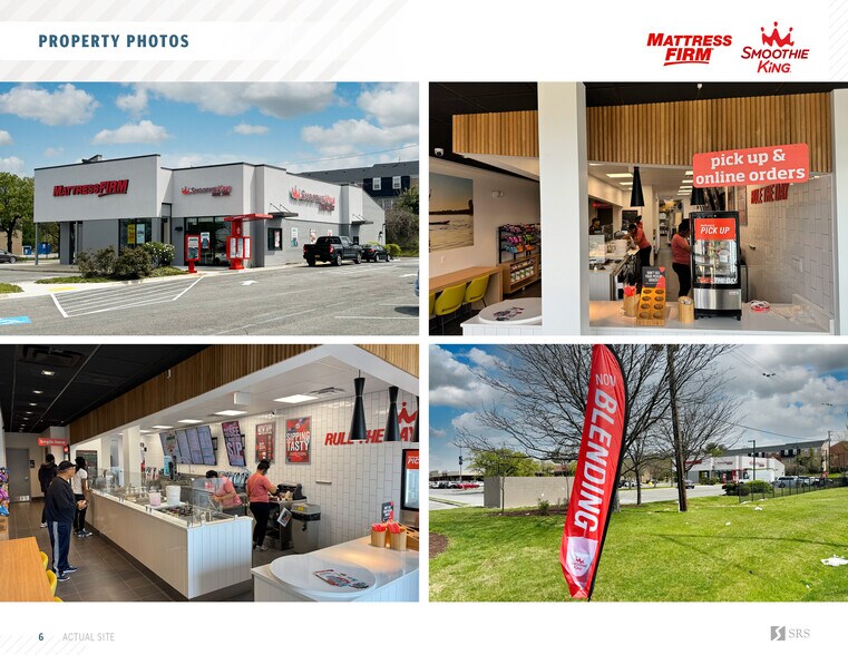 More Photos Of 3550 Donnell Dr, Forestville Storefront For Sale