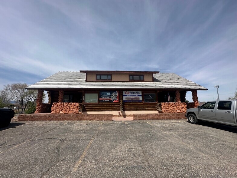 More Photos Of 2071 N Main St, Cedar City Office For Lease