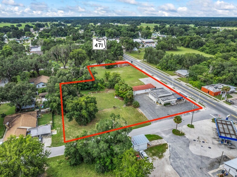 More Photos Of 267 N Market Blvd, Webster Office For Sale