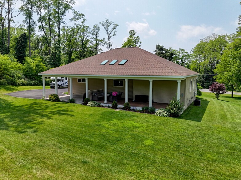 More Photos Of 4338 NY-90, Union Springs Distribution For Sale