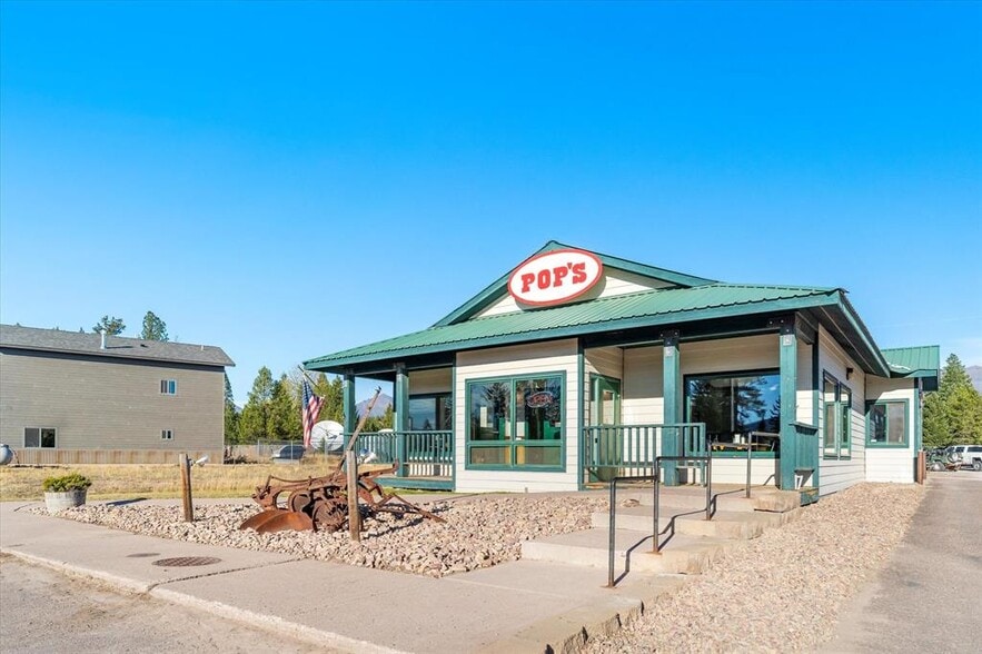 More Photos Of 116 Redwood Ln, Seeley Lake Restaurant For Sale