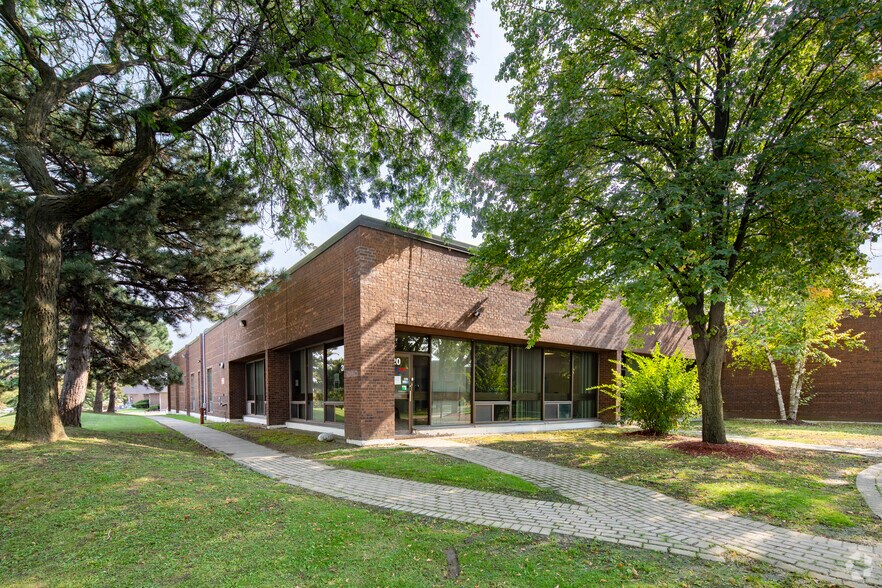 More Photos Of 80 Galaxy Blvd, Toronto Manufacturing For Sale