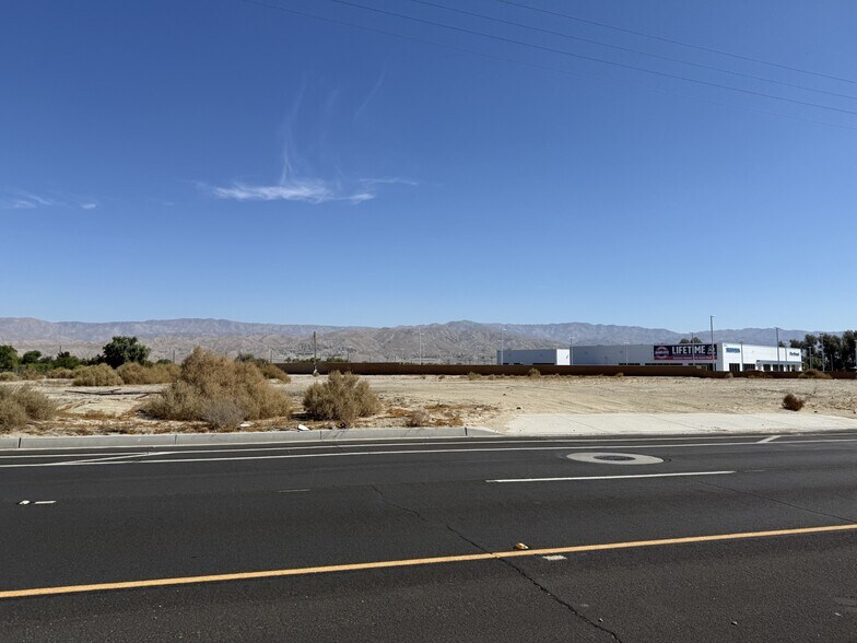 Primary Photo Of 0 Varner Rd, Indio Land For Sale
