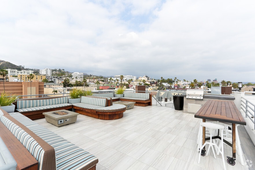 More Photos Of 1443 N Fuller Ave, Los Angeles Apartments For Sale