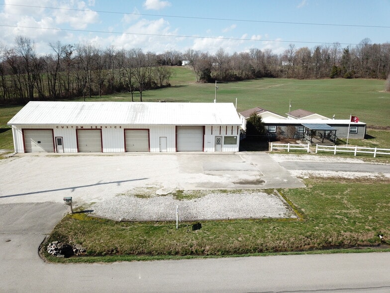 Primary Photo Of 5891 N US Highway 231, Jasper Industrial For Sale