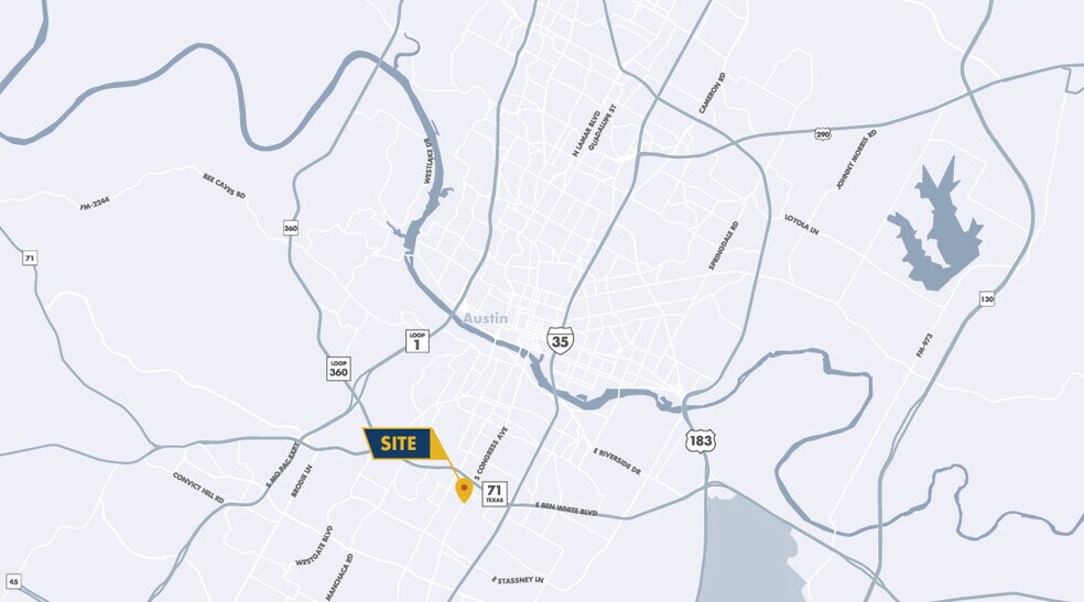 More Photos Of 115 St Elmo Rd, Austin Unknown For Lease