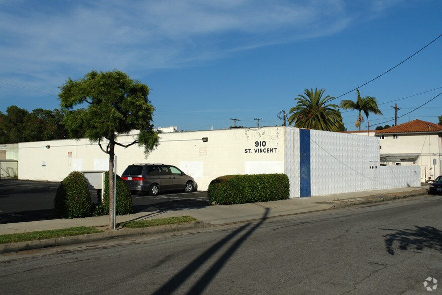 More Photos Of 910 Saint Vincent Ave, Santa Barbara Warehouse For Lease