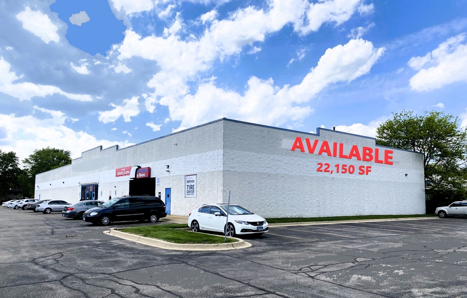 More Photos Of 160 N Barrington Rd, Streamwood Auto Repair For Sale