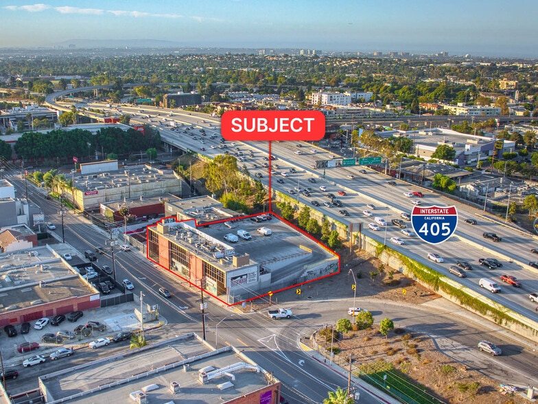 Primary Photo Of 2311 Cotner Ave, Los Angeles Storefront Retail Office For Sale