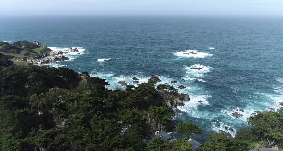 More Photos Of HWY 1, Carmel Highlands Land For Sale