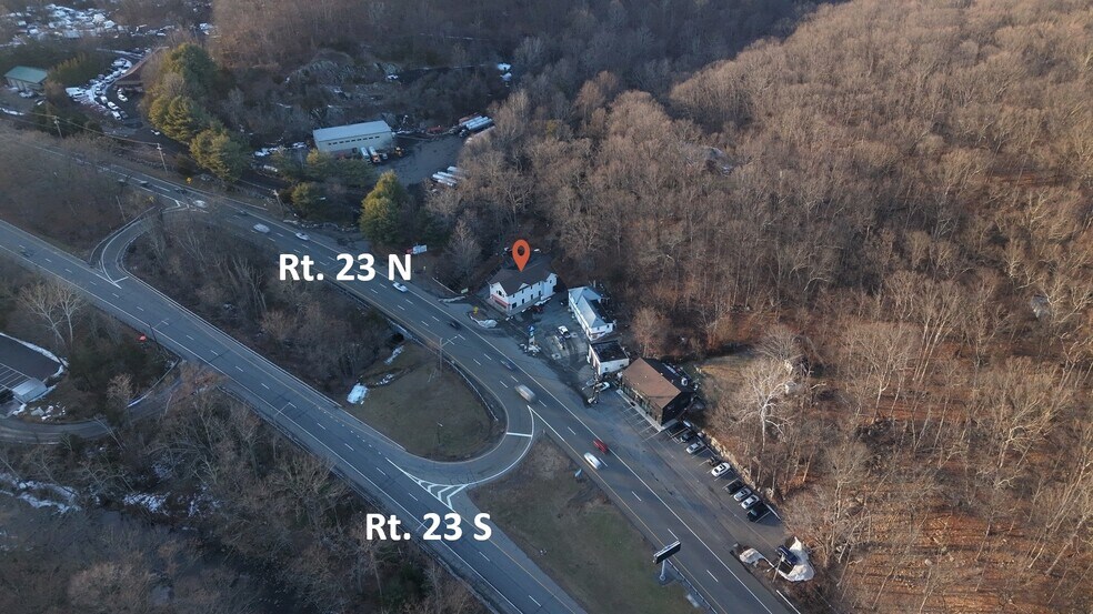 More Photos Of 1856 Rt-23, West Milford Storefront Retail Residential For Sale