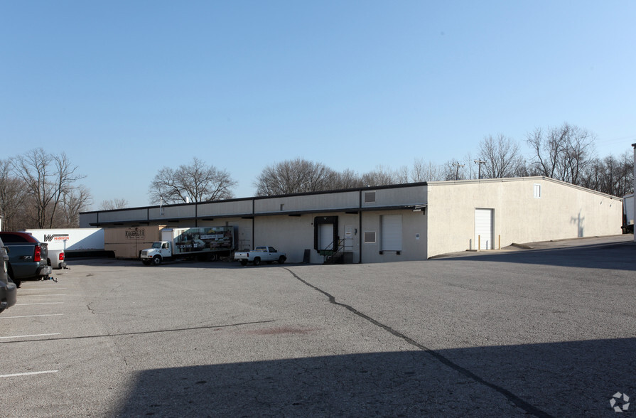 Primary Photo Of 404-406 Harding Industrial Dr, Nashville Warehouse For Lease