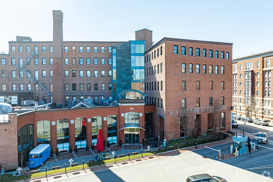 Primary Photo Of 580 Harrison Ave, Boston Office For Lease