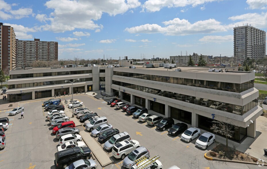 Primary Photo Of 2100 Ellesmere Rd, Toronto Office For Lease