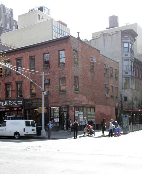 Primary Photo Of 464 6th Ave, New York Apartments For Lease