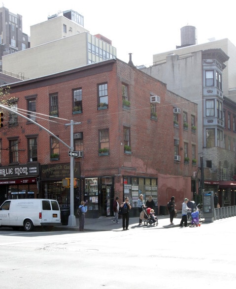 Primary Photo Of 464 6th Ave, New York Storefront Retail Residential For Lease