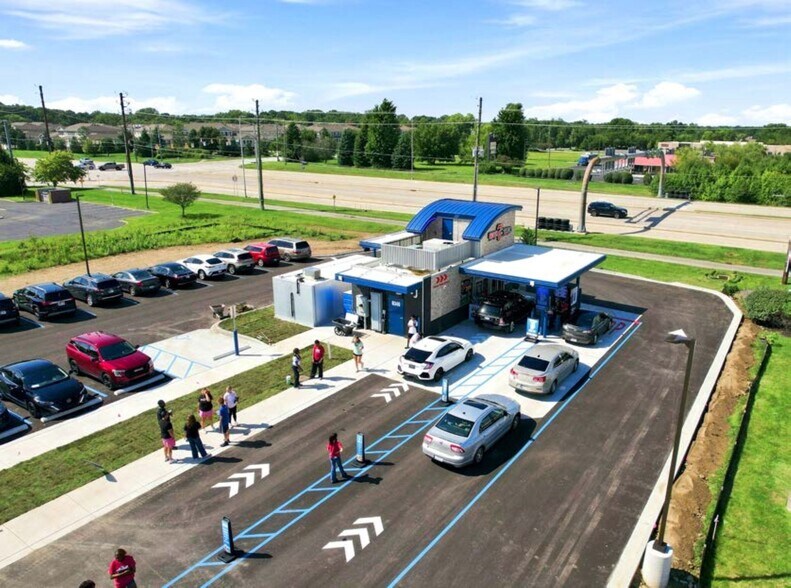 More Photos Of 6340 Intech Commons Dr, Indianapolis General Retail For Sale