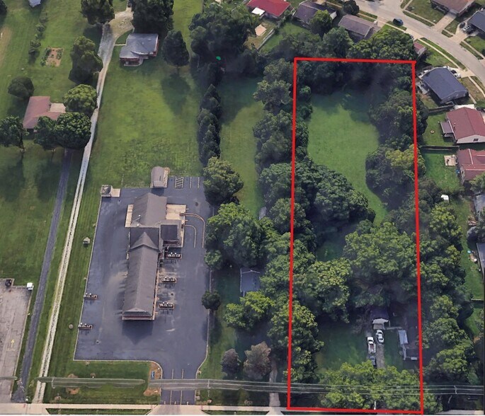 More Photos Of 8920-8960 Old Troy Pike, Huber Heights Land For Sale