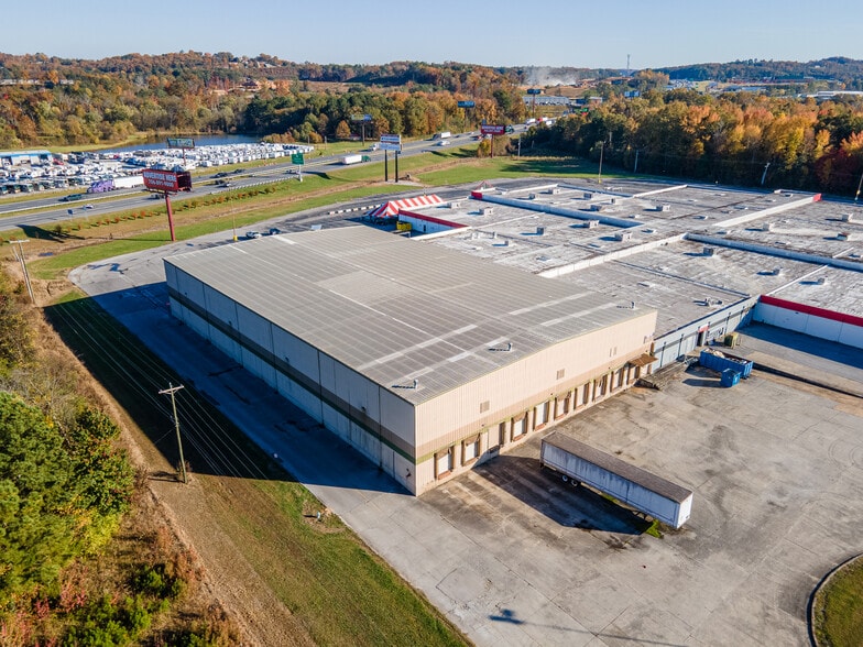 More Photos Of 398 Direct Connection Dr, Rossville Industrial For Lease