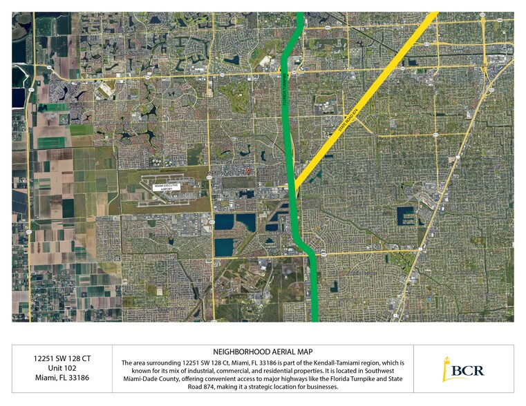 More Photos Of 12251 SW 128th Ct, Miami Warehouse For Sale