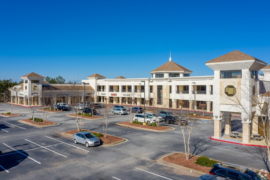Primary Photo Of 4150 Old Milton Pky, Alpharetta Unknown For Lease