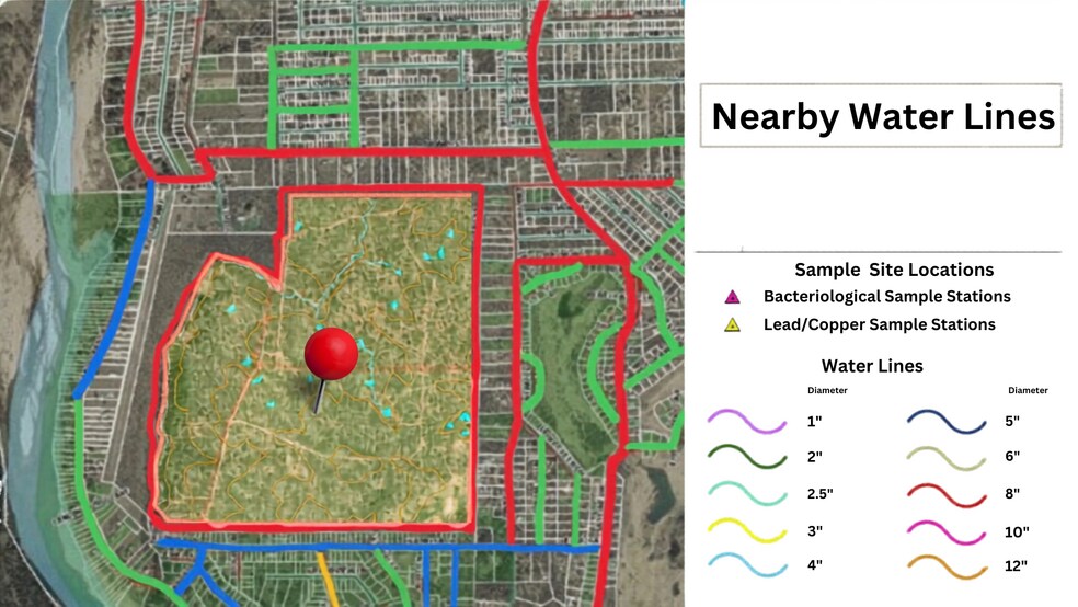 More Photos Of Hermosa Dr, Kingsland Land For Sale