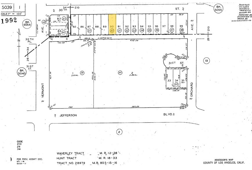 More Photos Of 1236-1238 W 30th St, Los Angeles Apartments For Sale