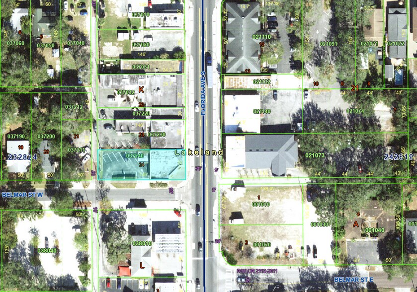 More Photos Of 1121 S Florida Ave, Lakeland Freestanding For Lease