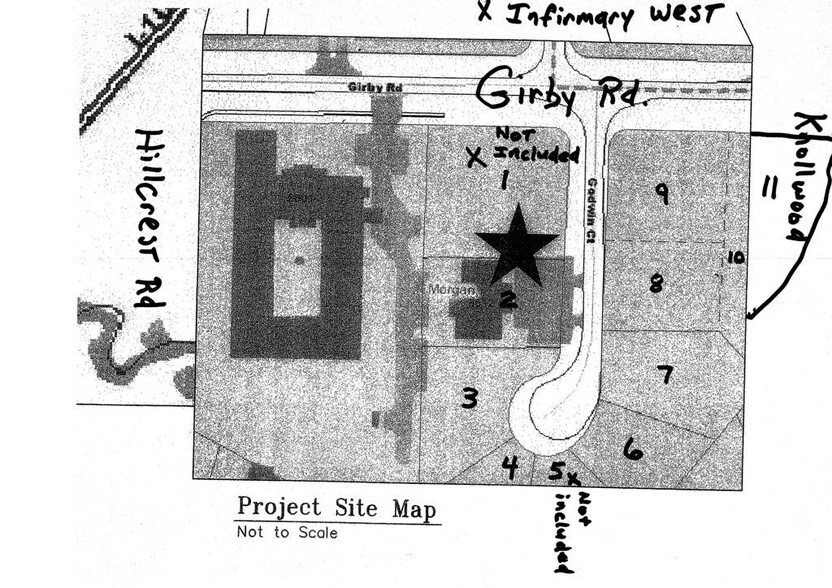 More Photos Of 3512 Godwin Ct, Mobile Medical For Sale