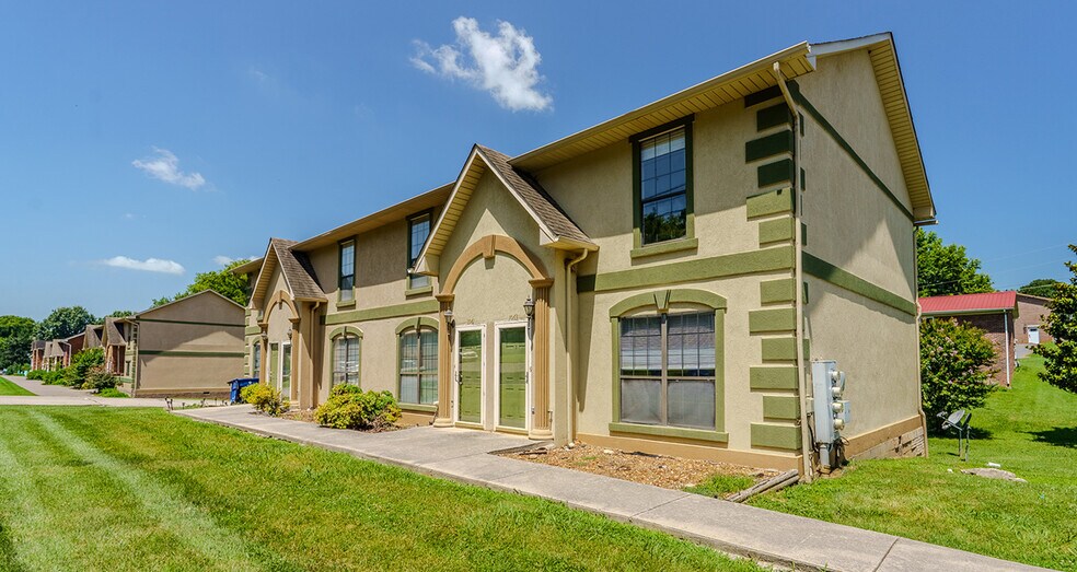 Primary Photo Of , Jefferson City Multifamily For Sale