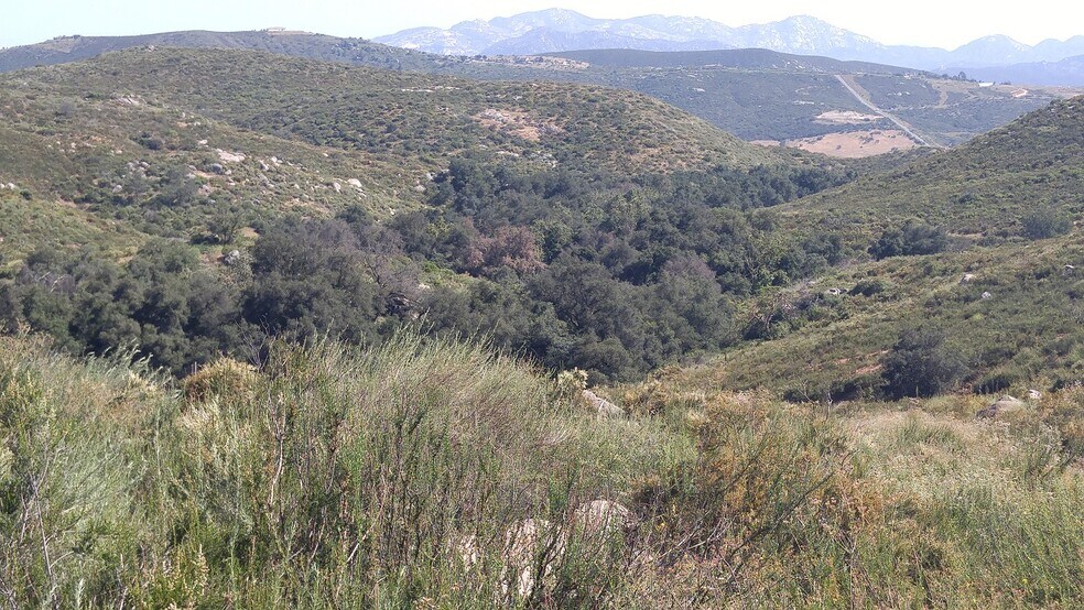 More Photos Of 0 Highway 78 Julian Rd, Ramona Land For Sale