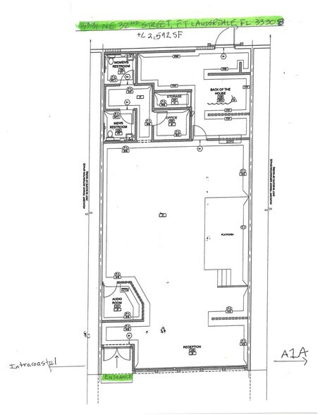 More Photos Of 3331 NE 32nd St, Fort Lauderdale Storefront Retail Office For Sale