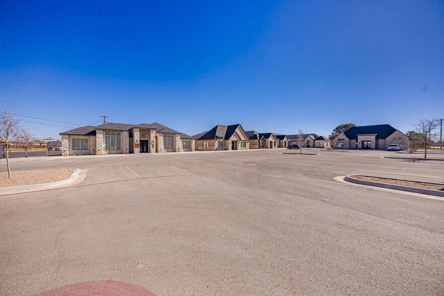 Primary Photo Of 1602 Tarleton St, Midland Office For Sale