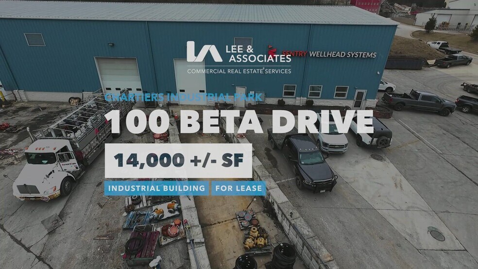 Primary Photo Of 100 Beta Dr, Canonsburg Warehouse For Lease