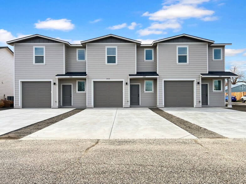 Primary Photo Of 1415 Carolina Ave, Richland Multifamily For Sale