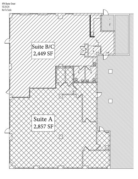 More Photos Of 494 Baxter St, Athens Office For Lease