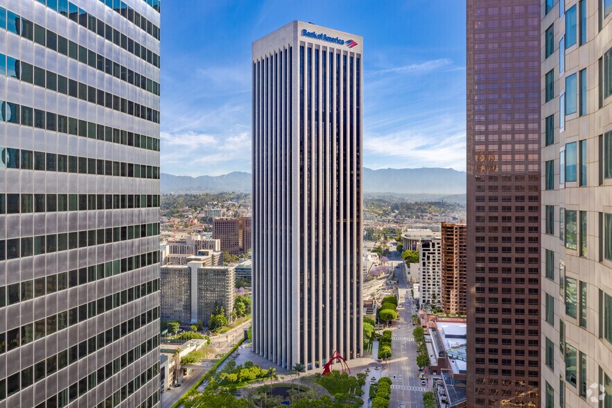 More Photos Of 333 S Hope St, Los Angeles Office For Lease