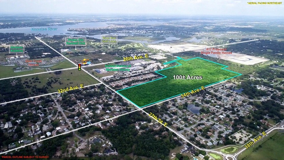 More Photos Of 3200 27th St E, Bradenton Land For Sale