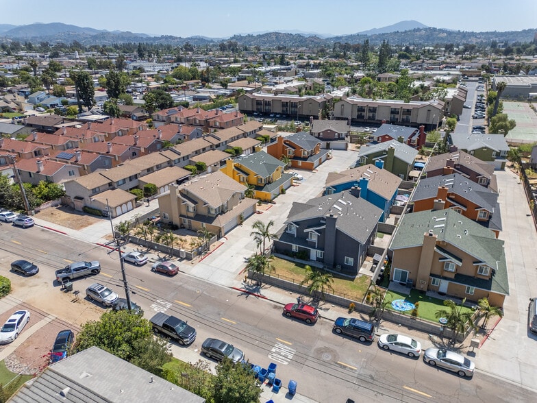 More Photos Of 445-523 Hart Dr, El Cajon Apartments For Sale