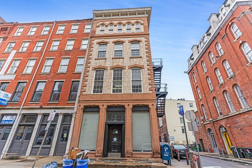 More Photos Of 115 Chestnut St, Philadelphia Office For Lease