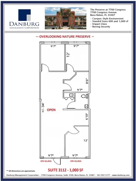 More Photos Of 7700 Congress Ave, Boca Raton Office For Lease