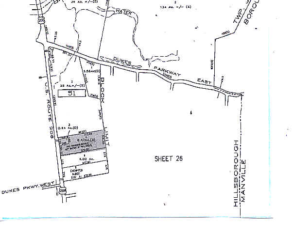 More Photos Of 711-723 Courtyard Dr, Somerville Office For Sale