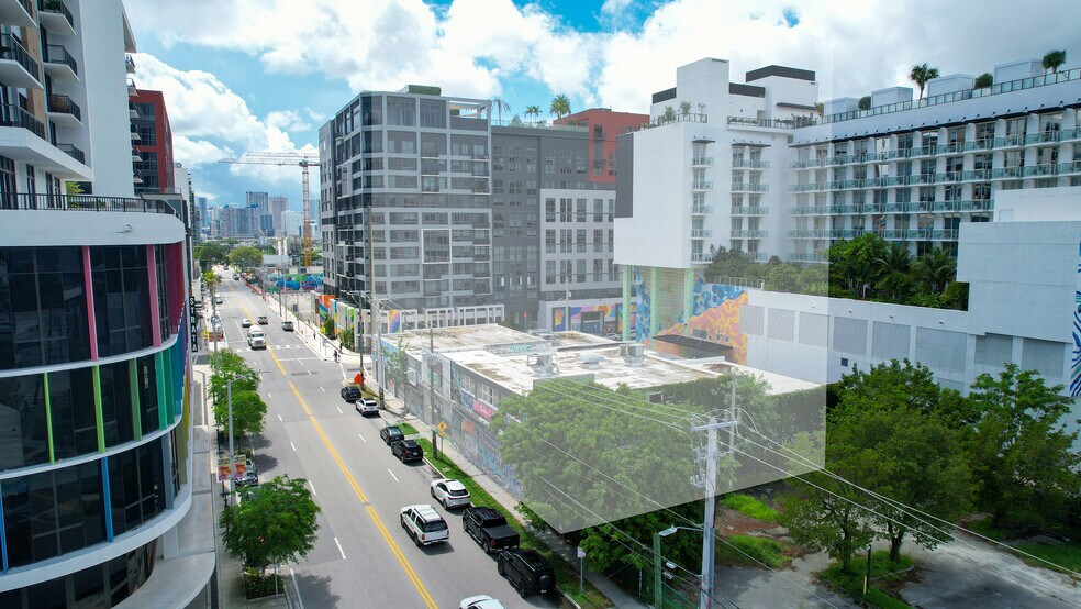 More Photos Of 2214 N Miami Ave, Miami Storefront For Sale