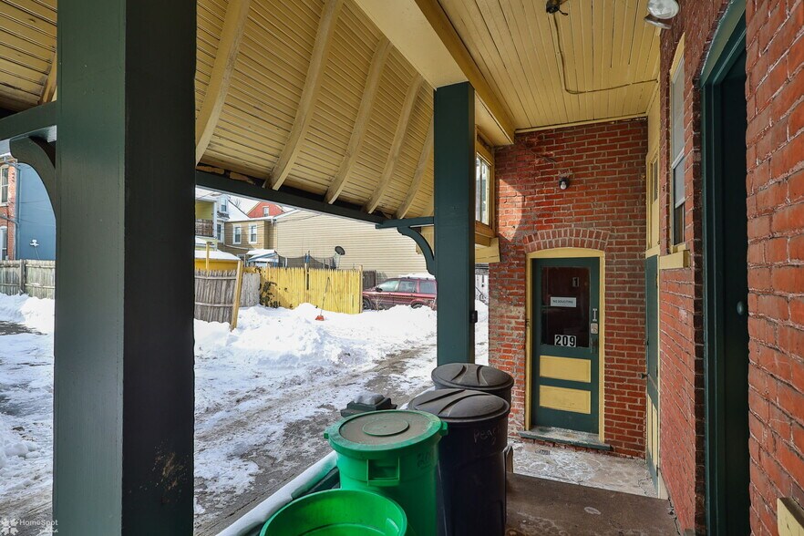 More Photos Of 1037 W Turner St, Allentown Multifamily For Sale